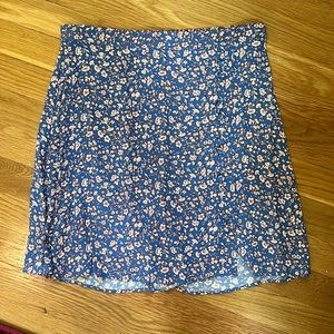 Madewell Mini Skirt size 4